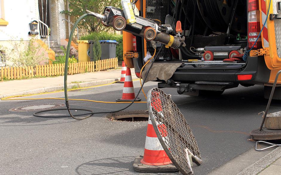 débouchage de canalisation Luzarches