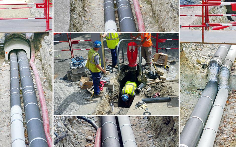 débouchage de canalisation Luzarches