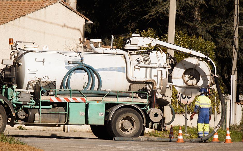  débouchage canalisation Luzarches