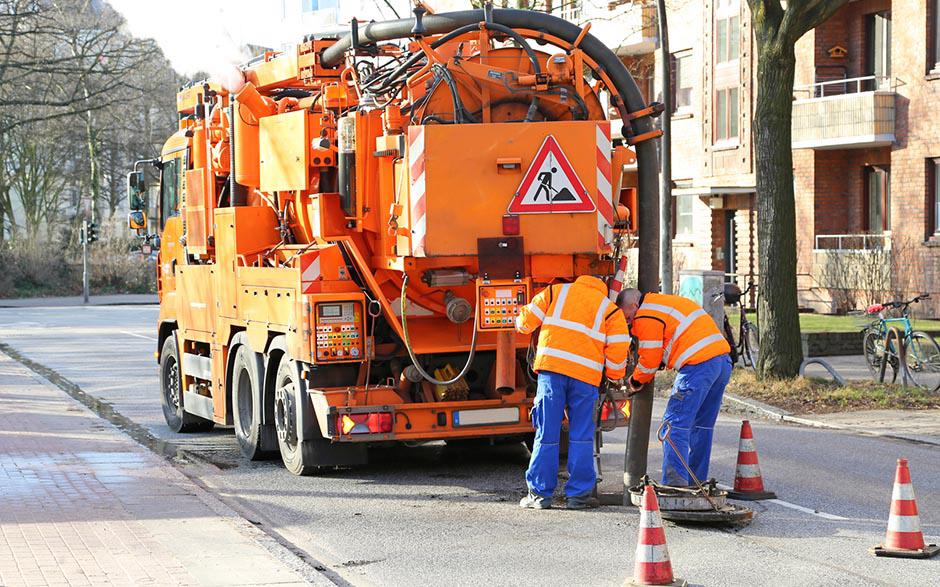 débouchage de canalisation Luzarches