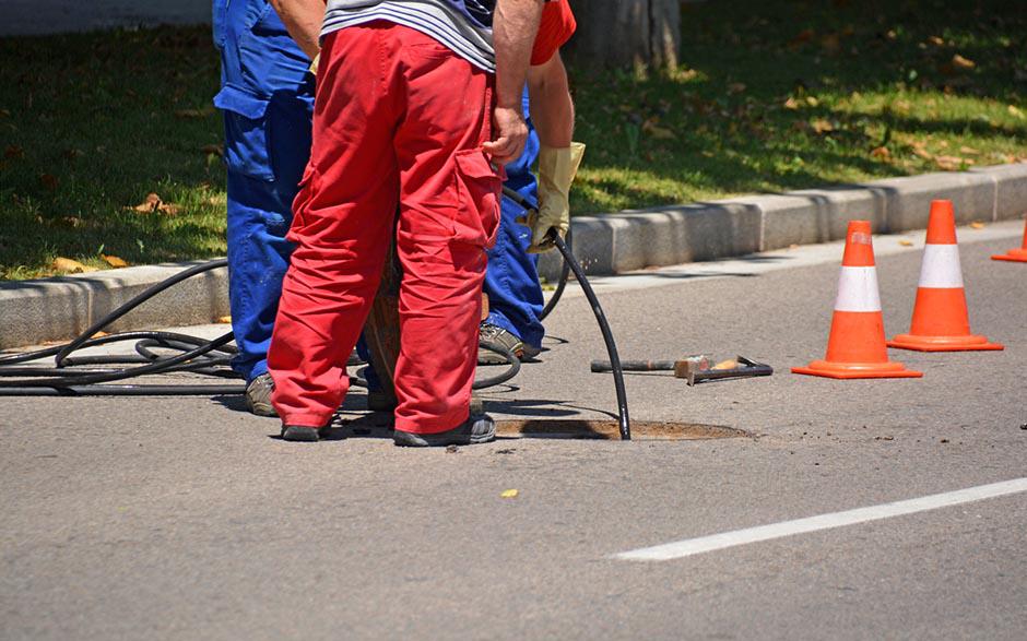 déboucher les canalisations Luzarches