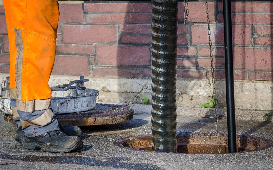 débouchage canalisation Luzarches