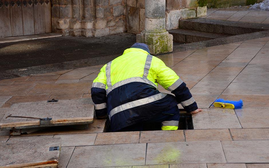 débouchage de canalisation Luzarches