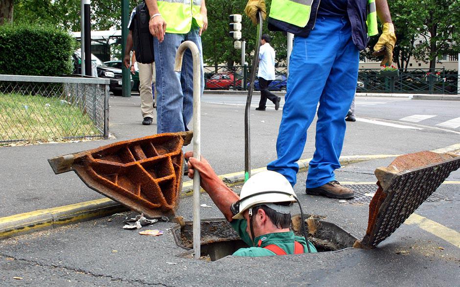  débouchage canalisation Luzarches