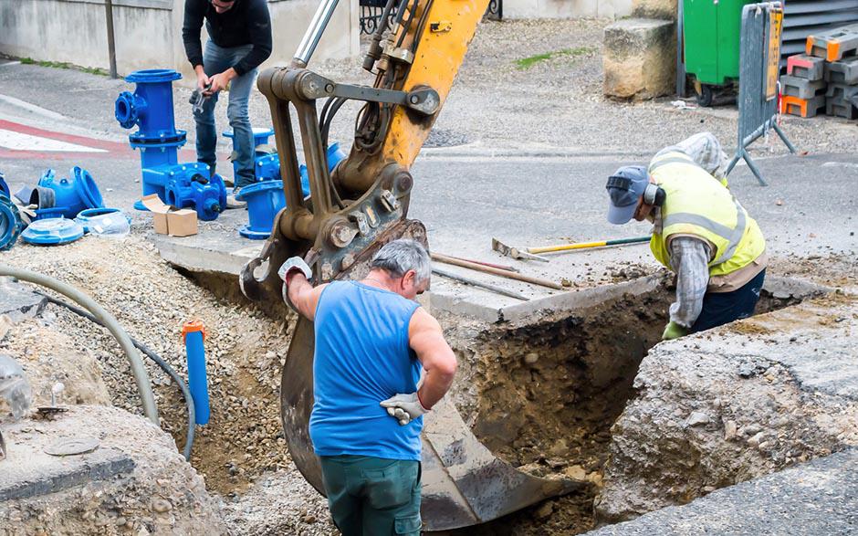 déboucheur canalisation électrique Versailles